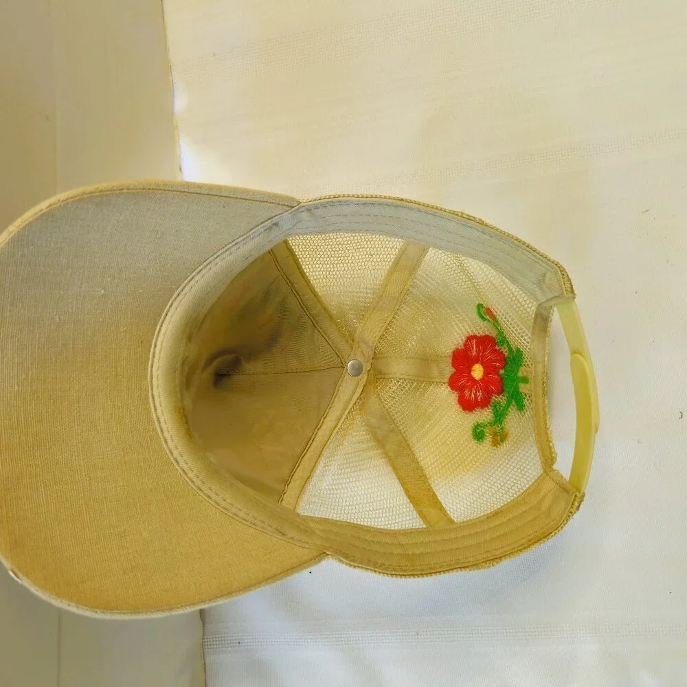 Novelty No Brand Adult Casual Ball Caps  Lot of 3